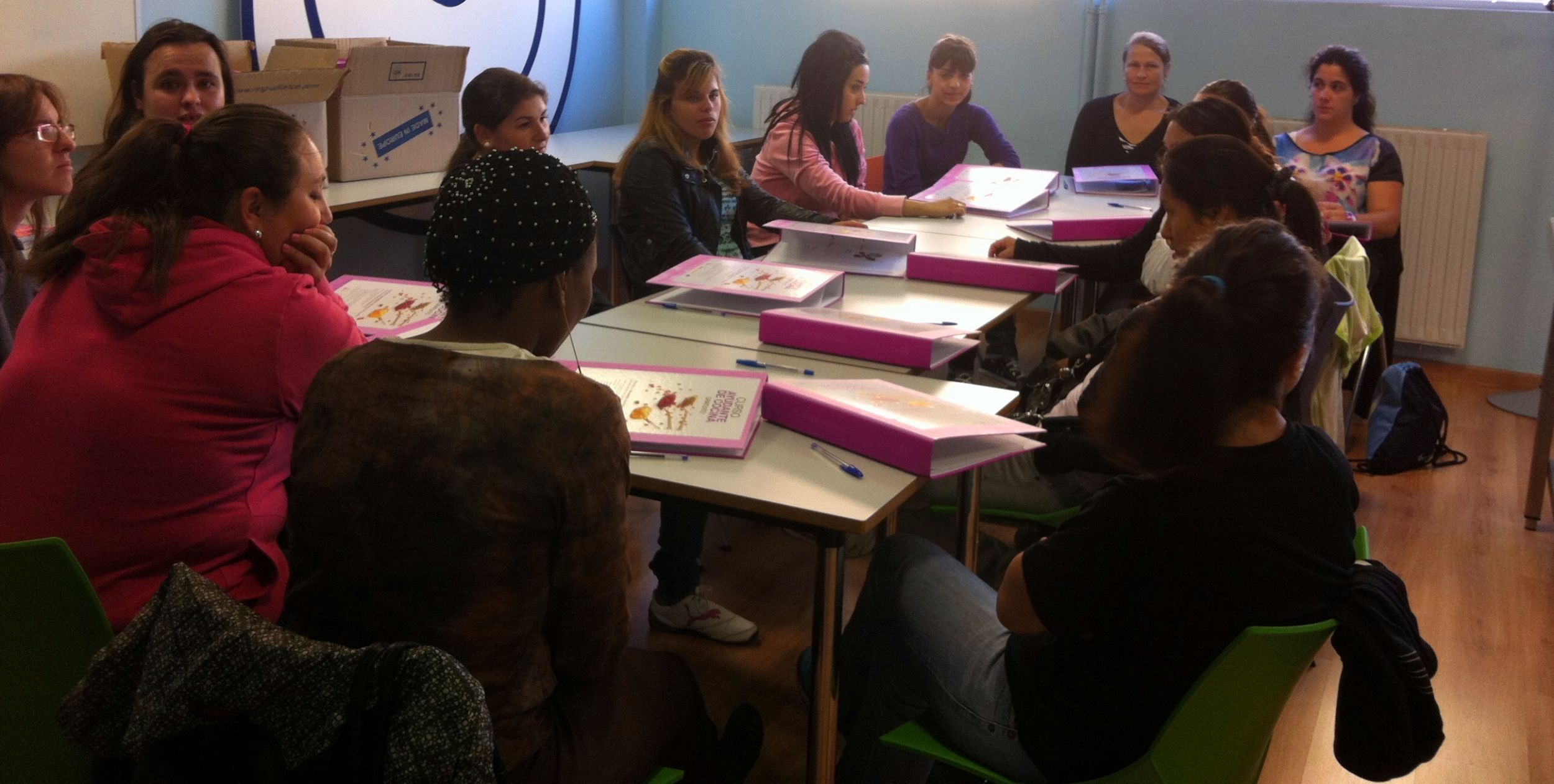 El curso de ayudante de cocina para mujeres desempleadas arranca hoy con 20 participantes